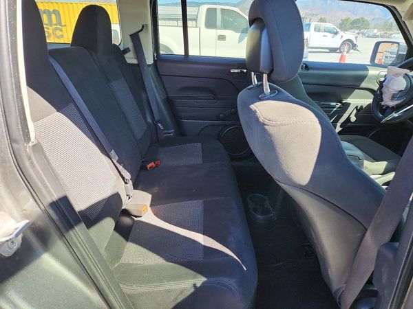 2013 JEEP PATRIOT Sport — PSRS