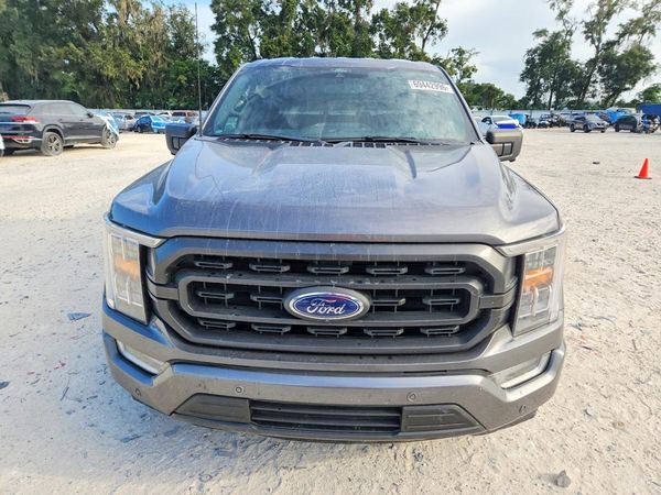2022 FORD F150 SuperCrew — DIRF