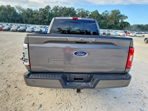 2022 FORD F150 SuperCrew — DIRR