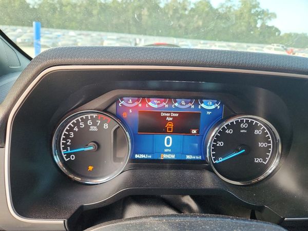 2022 FORD F150 SuperCrew — ODOM