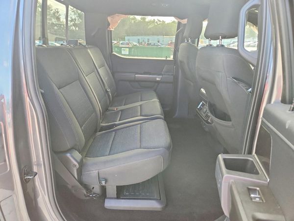 2022 FORD F150 SuperCrew — PSRS