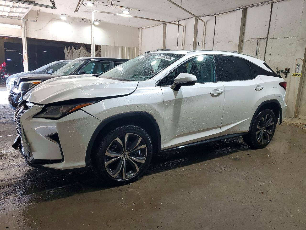 2019 LEXUS RX 350 — Front 3/4