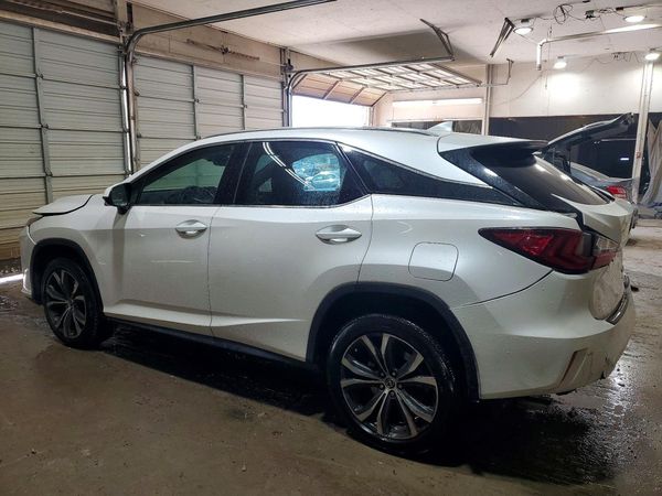 2019 LEXUS RX 350 — DSRA