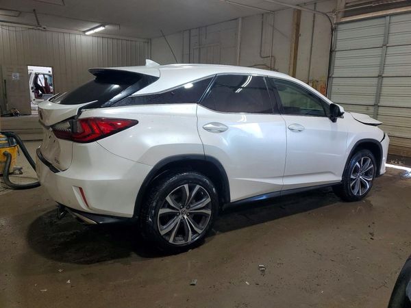 2019 LEXUS RX 350 — PSRA