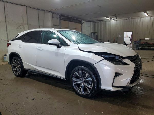 2019 LEXUS RX 350 — Passenger 3/4