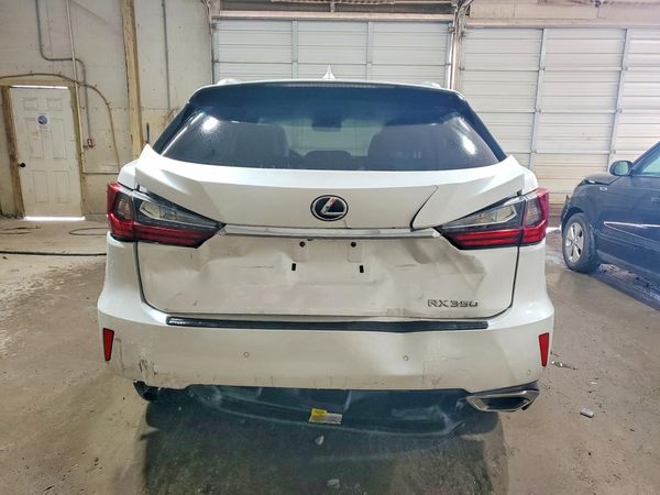 2019 LEXUS RX 350 — DIRR