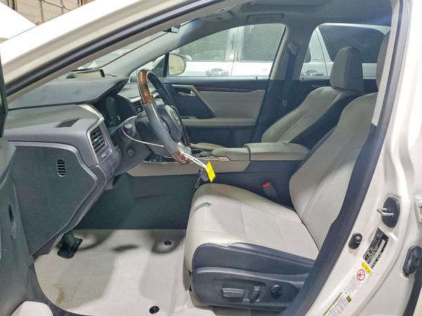 2019 LEXUS RX 350 — DENT