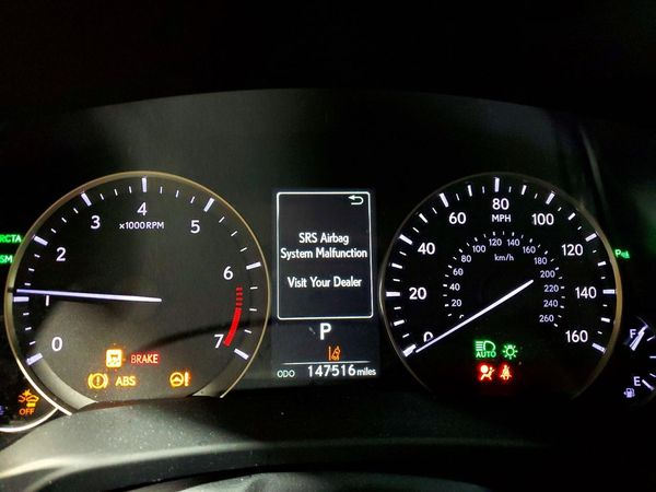 2019 LEXUS RX 350 — ODOM
