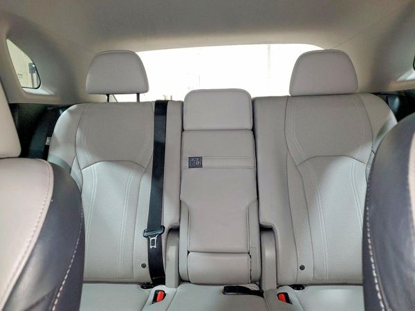 2019 LEXUS RX 350 — SUVN