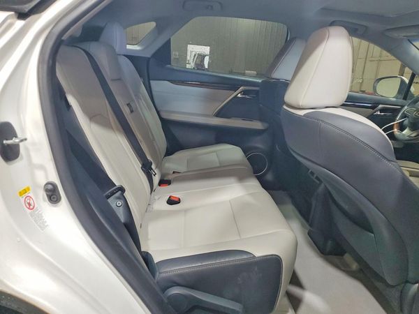 2019 LEXUS RX 350 — PSRS