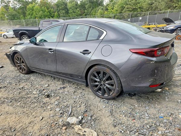 2026 MAZDA 3 — DSRA