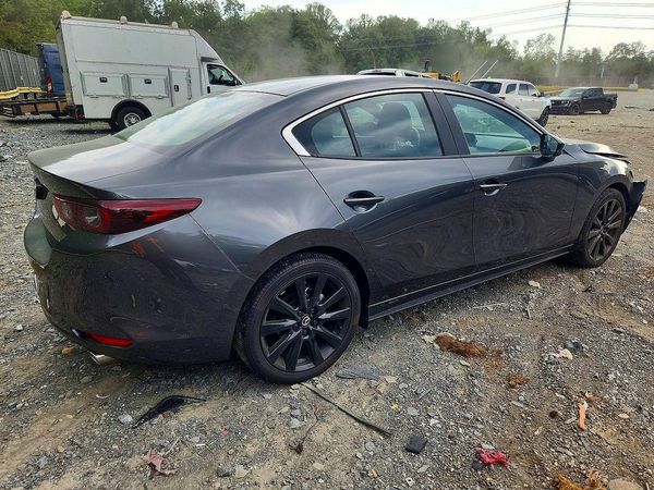 2026 MAZDA 3 — PSRA