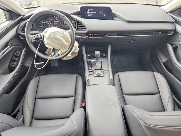 2026 MAZDA 3 — CKPT