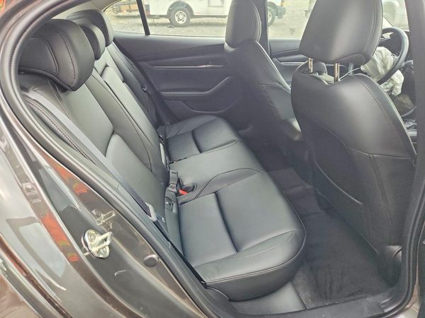 2026 MAZDA 3 — PSRS