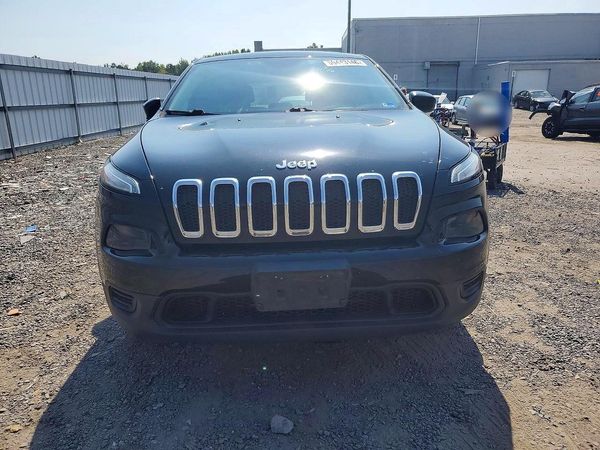 2017 JEEP CHEROKEE — DIRF