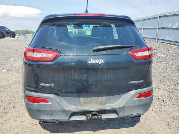 2017 JEEP CHEROKEE — DIRR