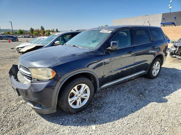 2013 DODGE DURANGO — DSFA — Front 3/4