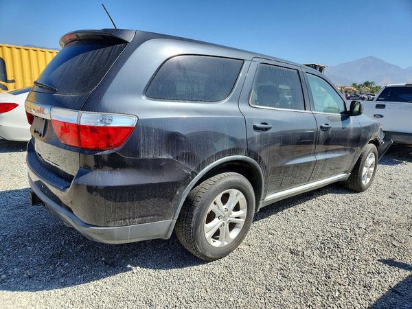 2013 DODGE DURANGO SXT — PSRA