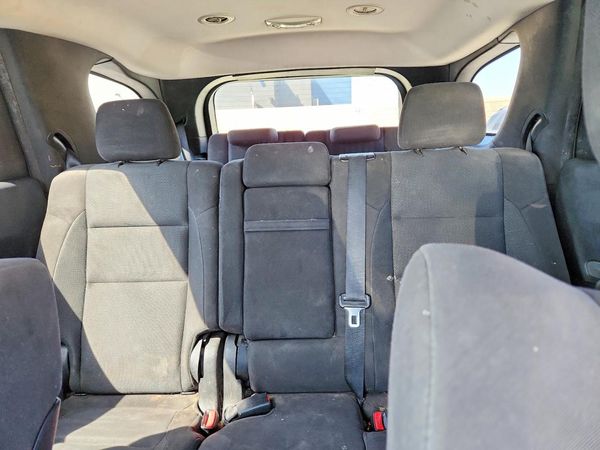 2013 DODGE DURANGO SXT — SUVN