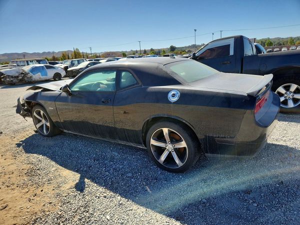 2014 DODGE CHALLENGER Base — DSRA