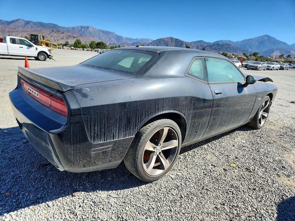 2014 DODGE CHALLENGER Base — PSRA