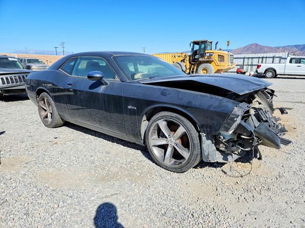 2014 DODGE CHALLENGER Base — Passenger 3/4