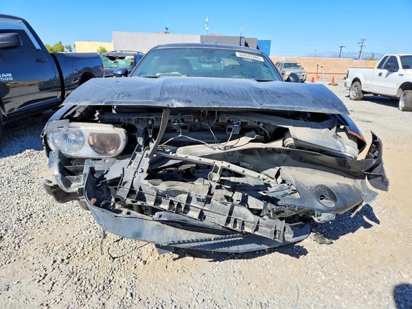 2014 DODGE CHALLENGER Base — DIRF