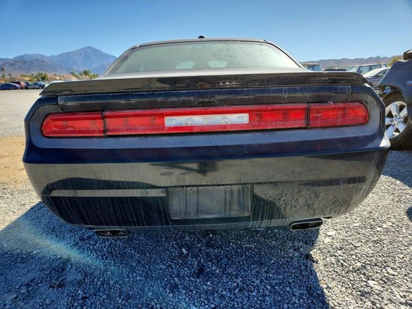 2014 DODGE CHALLENGER Base — DIRR