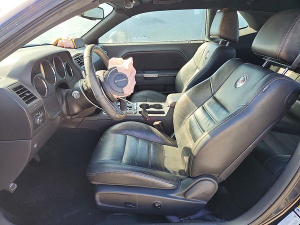 2014 DODGE CHALLENGER Base — DENT