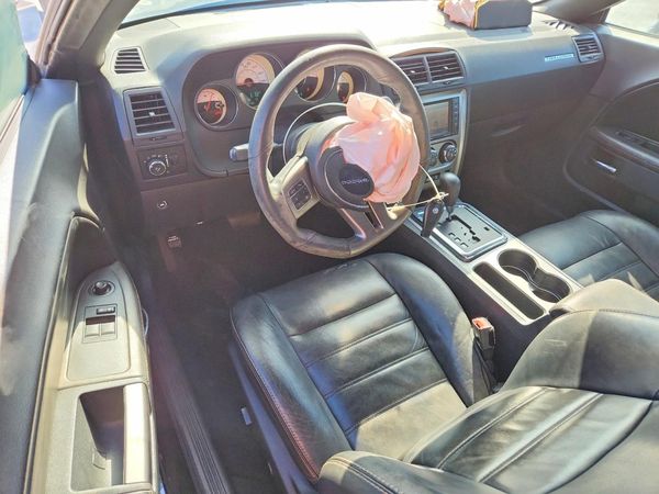 2014 DODGE CHALLENGER Base — CKPT