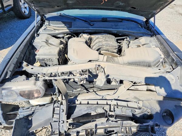 2014 DODGE CHALLENGER Base — Engine bay