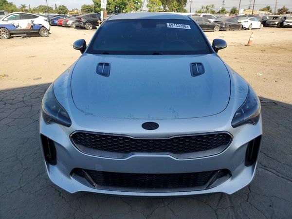 2018 KIA STINGER — DIRF