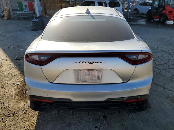 2018 KIA STINGER — DIRR