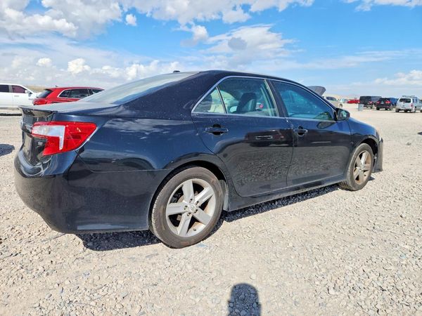 2012 TOYOTA CAMRY — PSRA