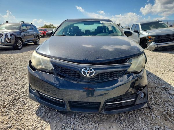 2012 TOYOTA CAMRY — DIRF
