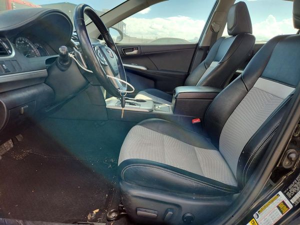 2012 TOYOTA CAMRY — DENT
