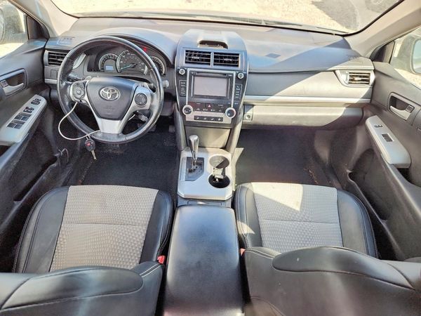 2012 TOYOTA CAMRY — CKPT