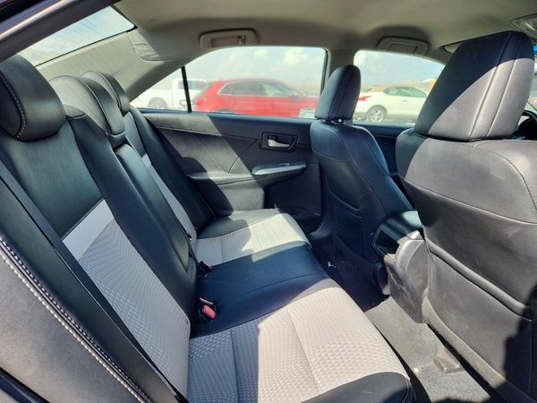 2012 TOYOTA CAMRY — PSRS