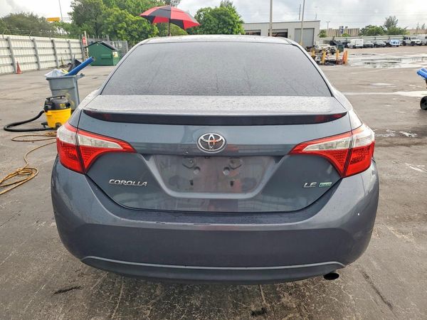 2015 TOYOTA COROLLA ECO/ECO PLUS — DIRR