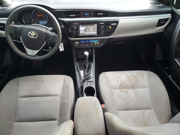2015 TOYOTA COROLLA ECO/ECO PLUS — CKPT