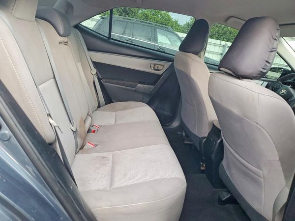 2015 TOYOTA COROLLA ECO/ECO PLUS — PSRS