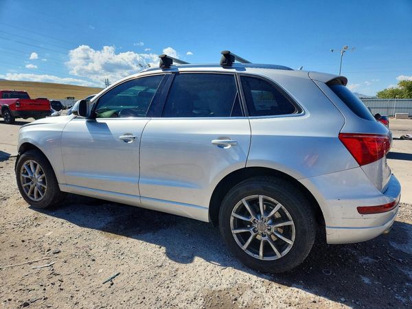 2012 AUDI Q5 Premium — DSRA