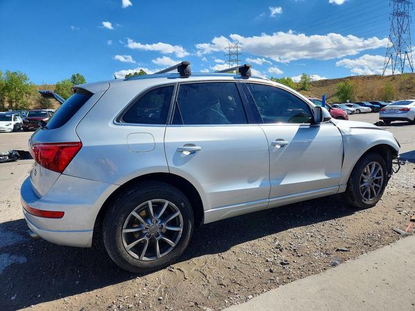 2012 AUDI Q5 Premium — PSRA
