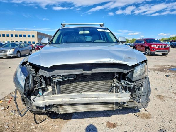 2012 AUDI Q5 Premium — DIRF