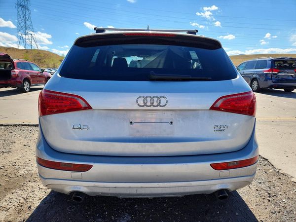 2012 AUDI Q5 Premium — DIRR