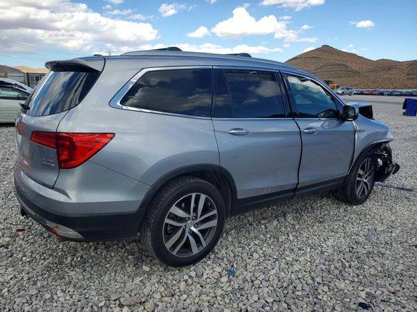 2016 HONDA PILOT Elite — PSRA