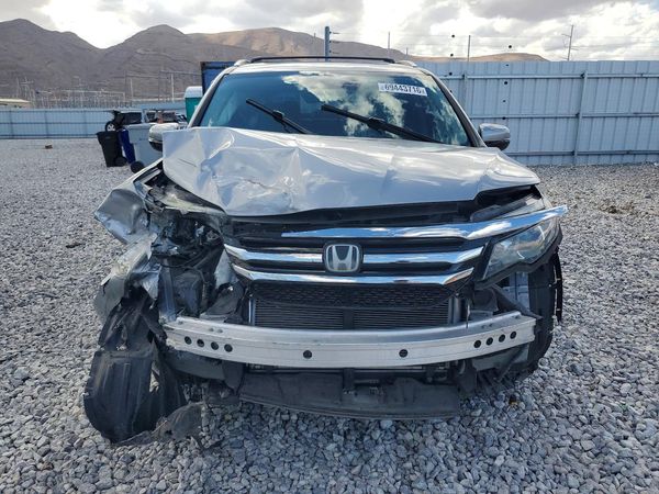 2016 HONDA PILOT Elite — DIRF