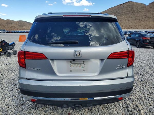 2016 HONDA PILOT Elite — DIRR