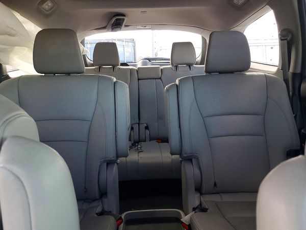 2016 HONDA PILOT Elite — SUVN