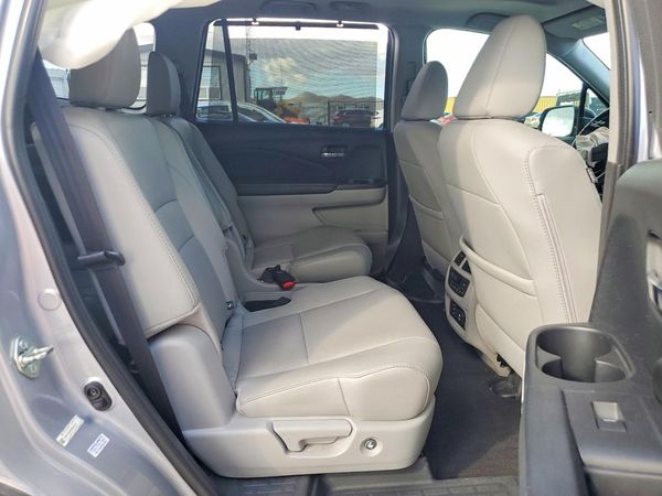 2016 HONDA PILOT Elite — PSRS
